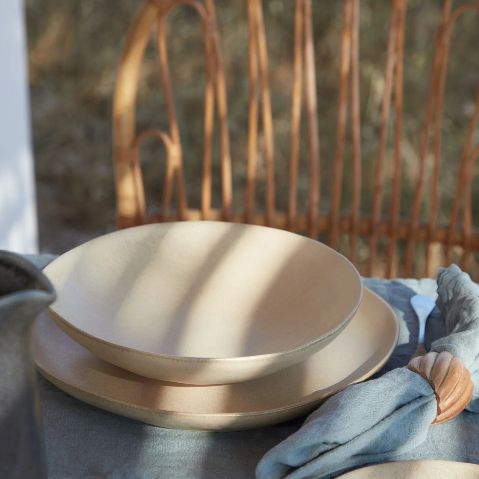 Livia Soup/Pasta Bowl 9", Set of 6