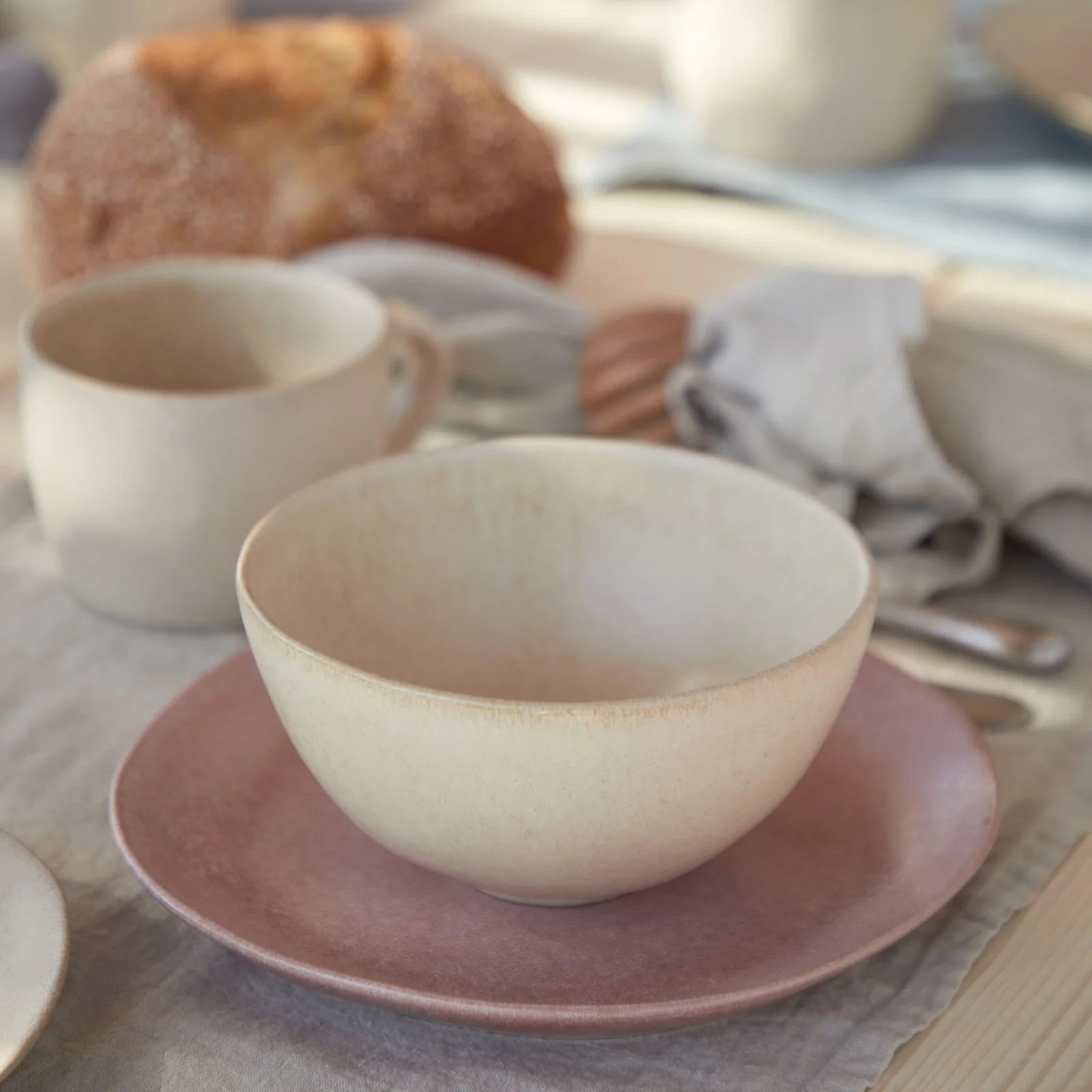 Livia Soup/Cereal Bowl 6", Set of 6