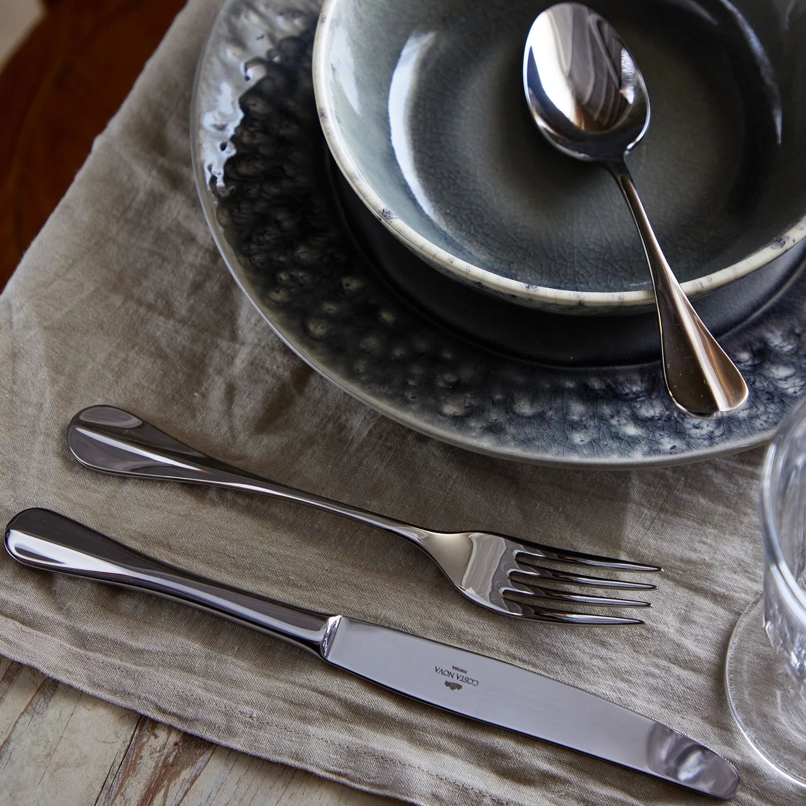 Nau Flatware 5 Pieces Set