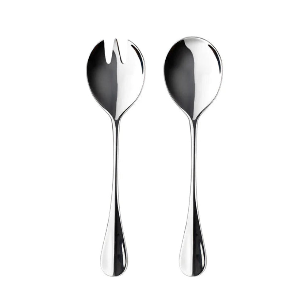 Nau Salad Serving Flatware 2 Pieces Set