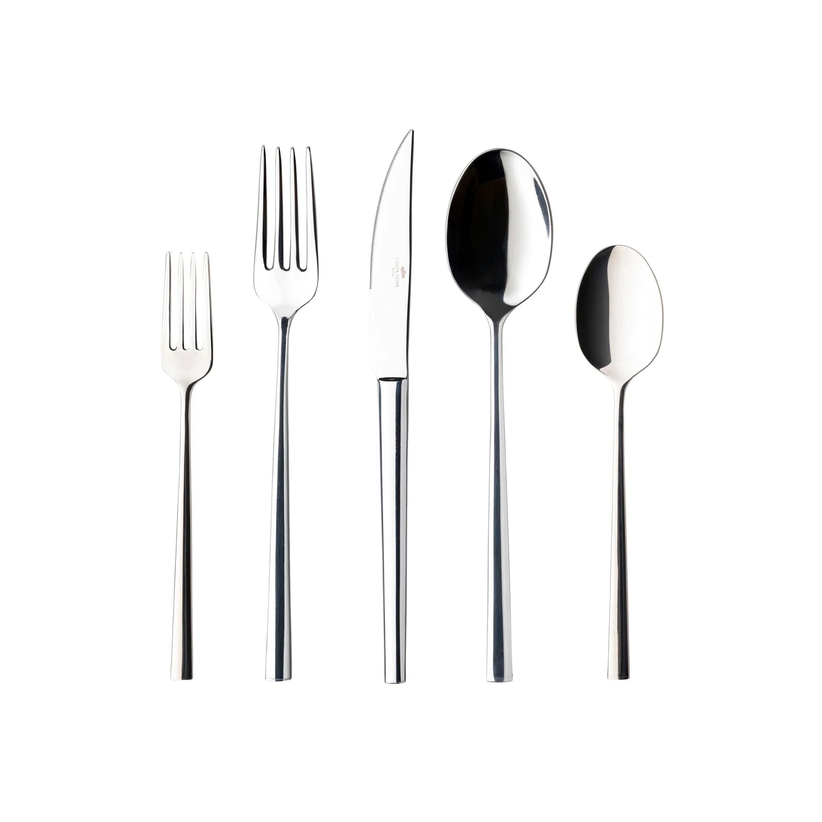 Vela Flatware 5 Pieces Set