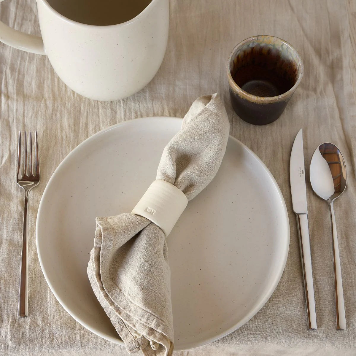 Vela Flatware 5 Pieces Set