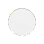 Porcelain Dinner Plate Resonance Set of 6