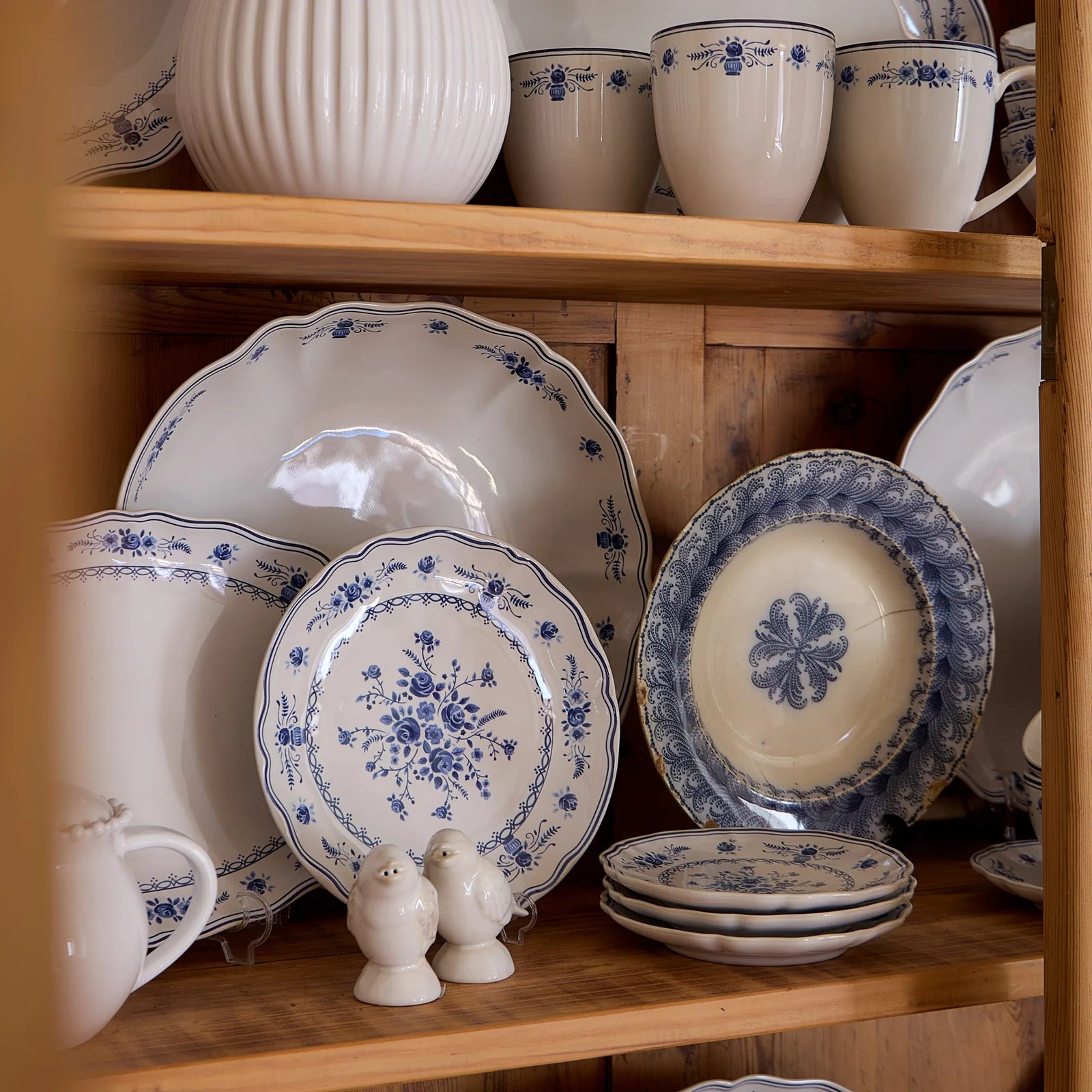 Appetizer Plate Vila Set of 6