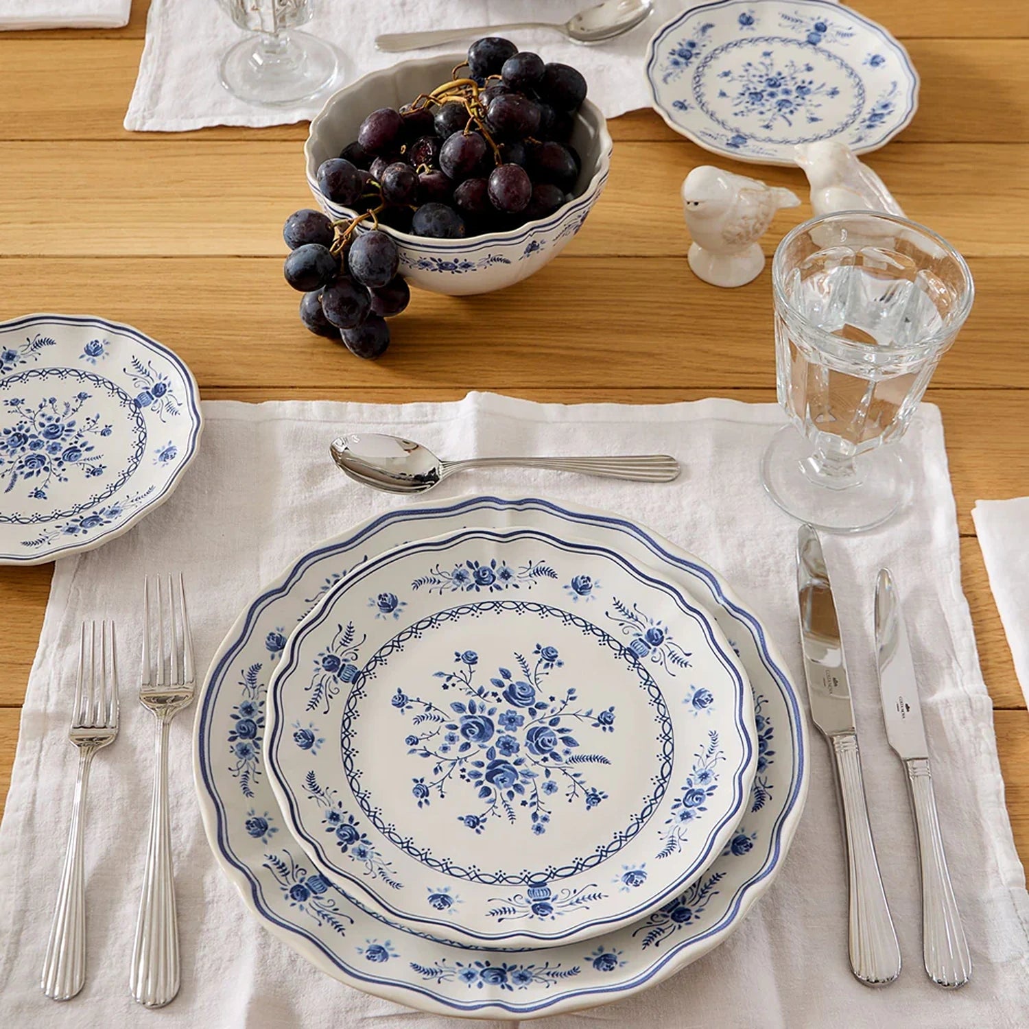 Dinner Plate Vila Set of 6