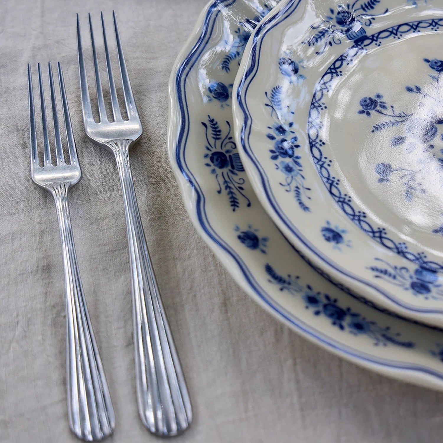 Appetizer Plate Vila Set of 6