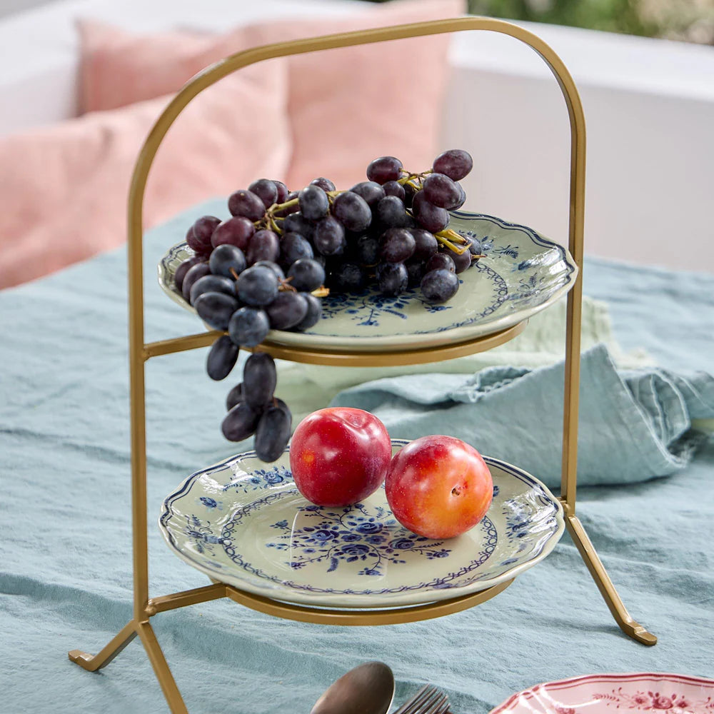 Salad/Dessert Plate Vila Set of 6