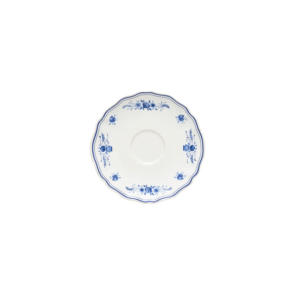 Tea Saucer Vila Set of 6