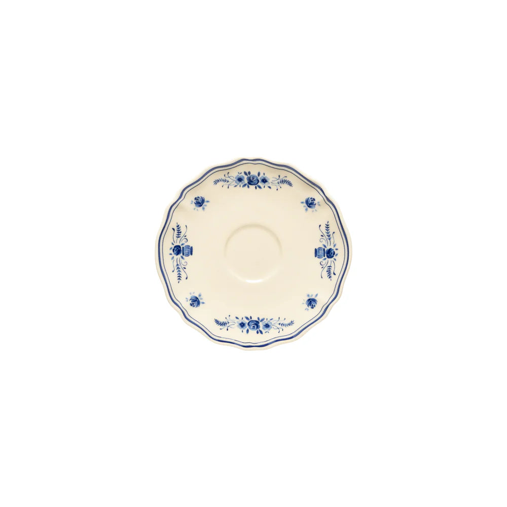Tea Saucer Vila Set of 6