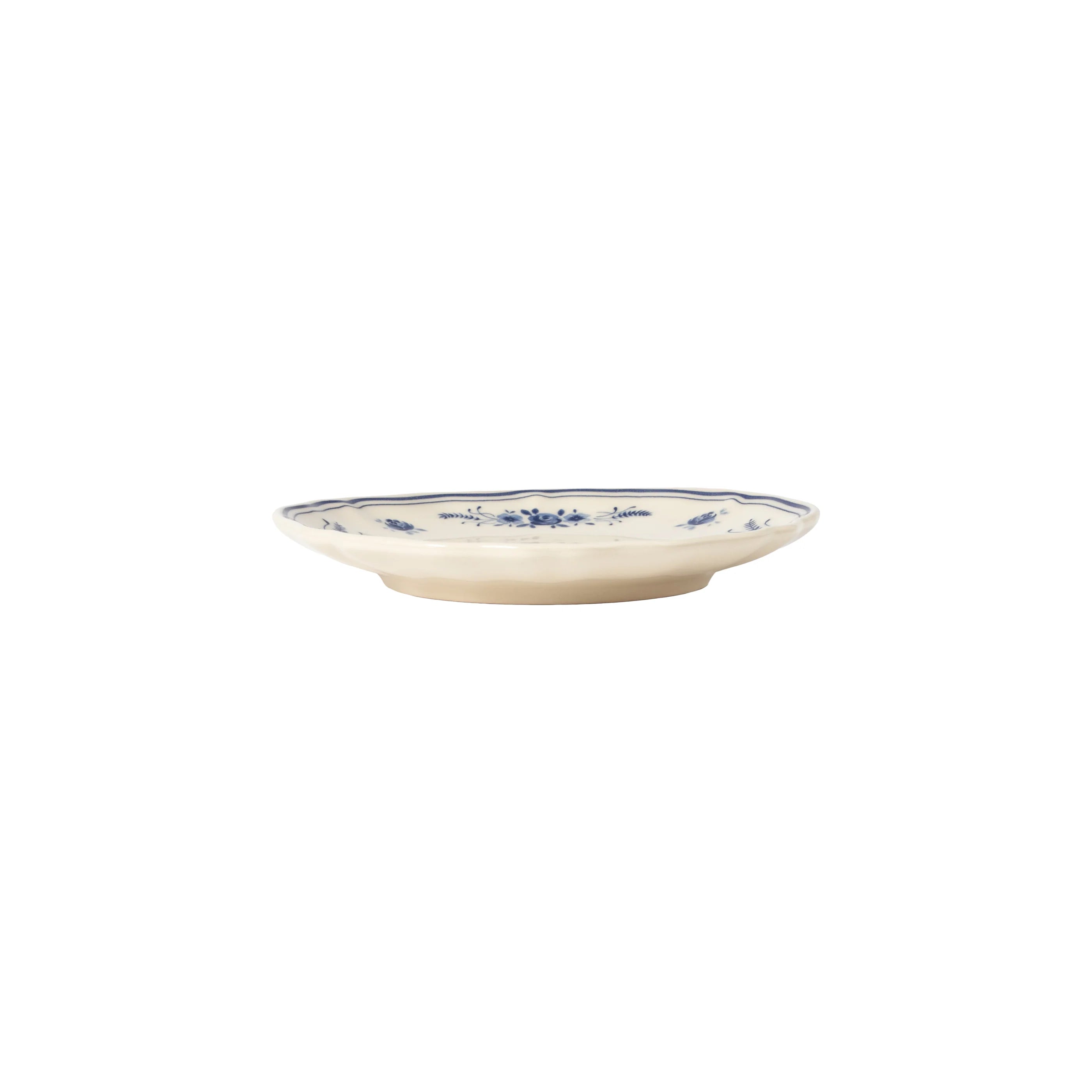 Tea Saucer Vila Set of 6