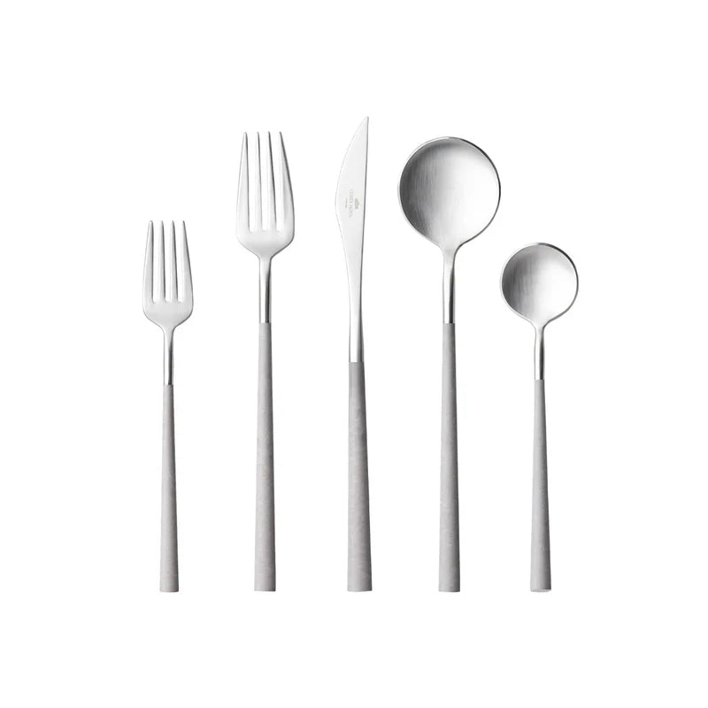 Flatware 5 Pieces Set Mito