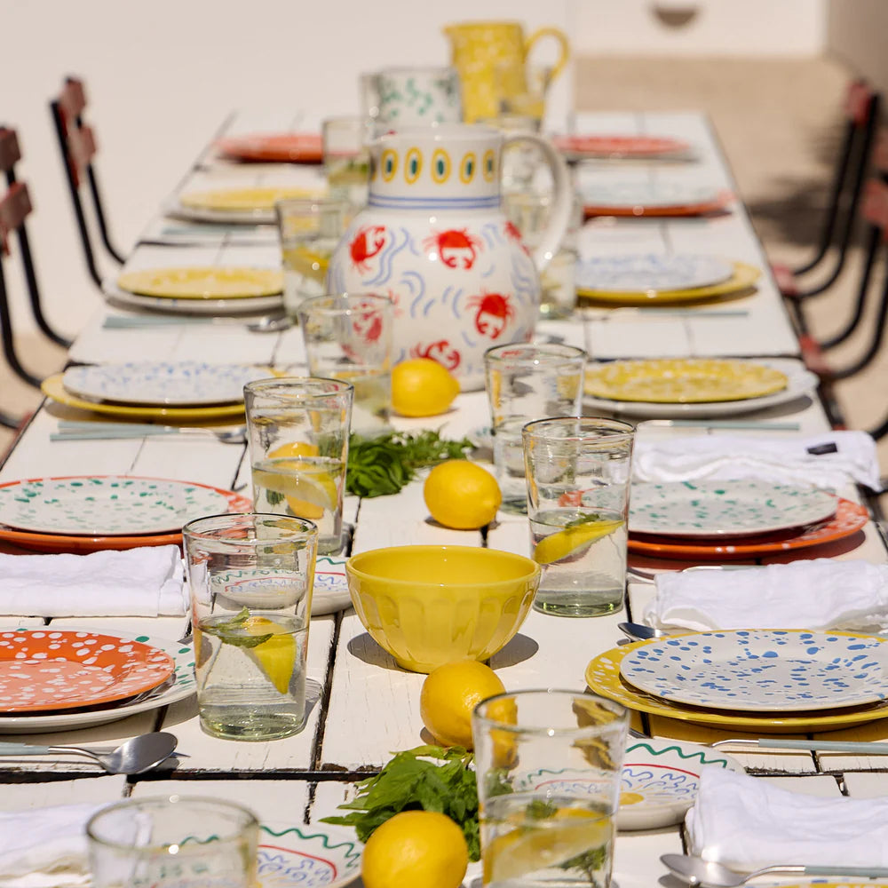 Dinner Plate Rafaela Set of 6