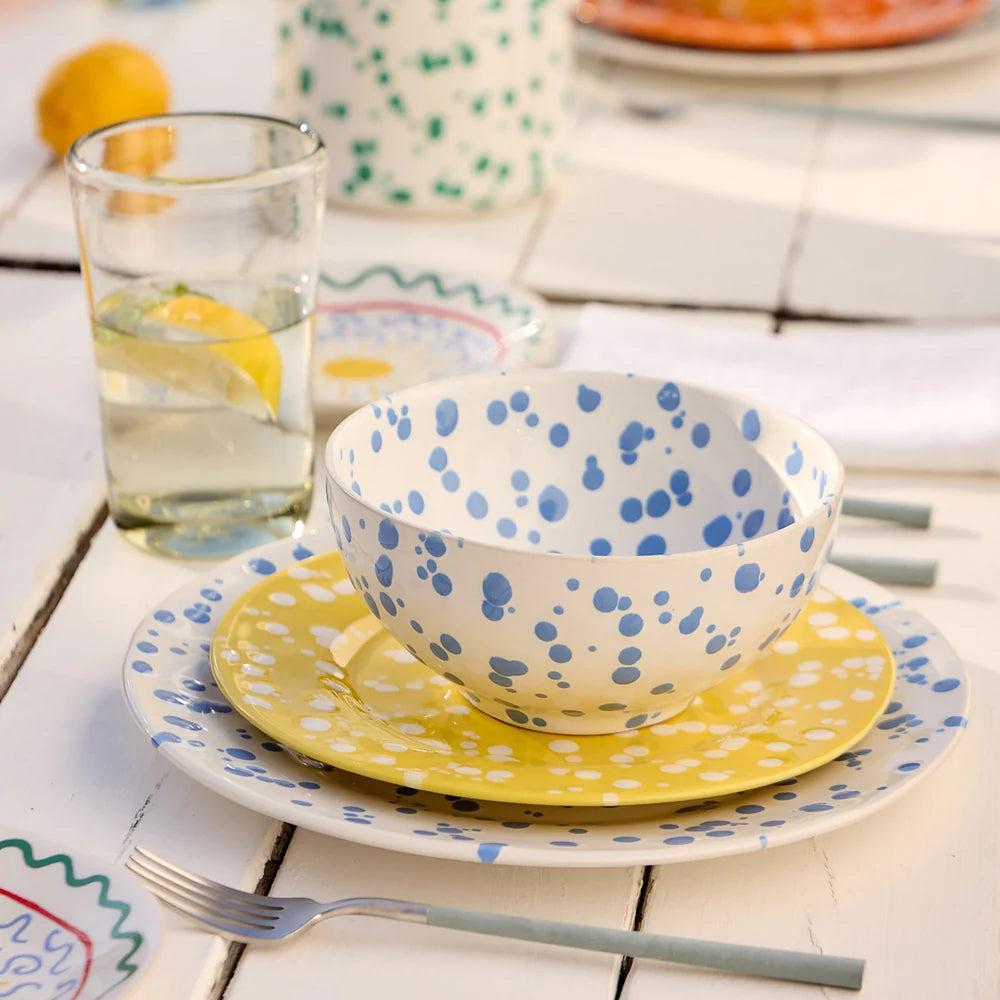 Dinner Plate Rafaela Set of 6