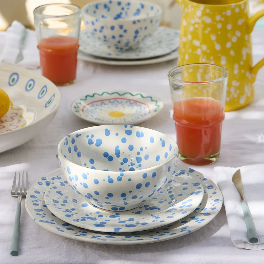 Dinner Plate Rafaela Set of 6