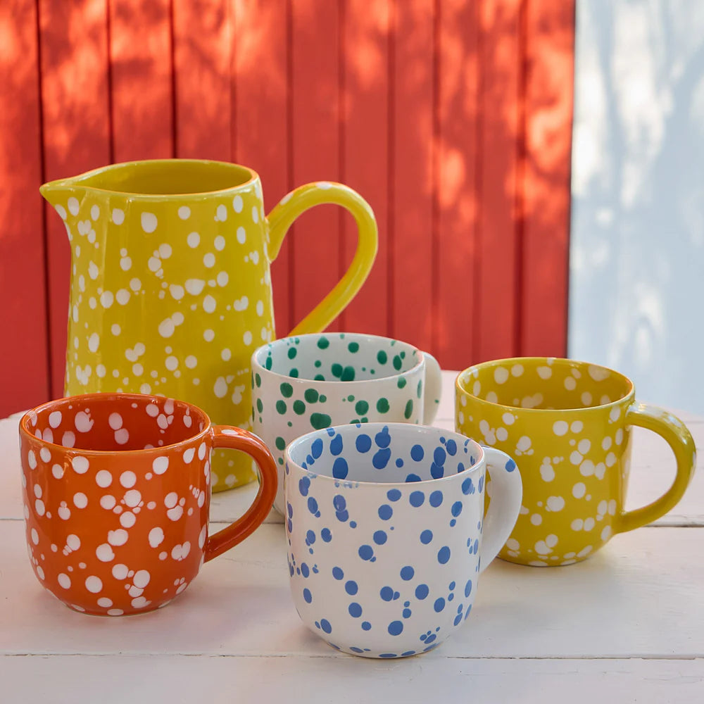 Mug Rafaela Set of 6