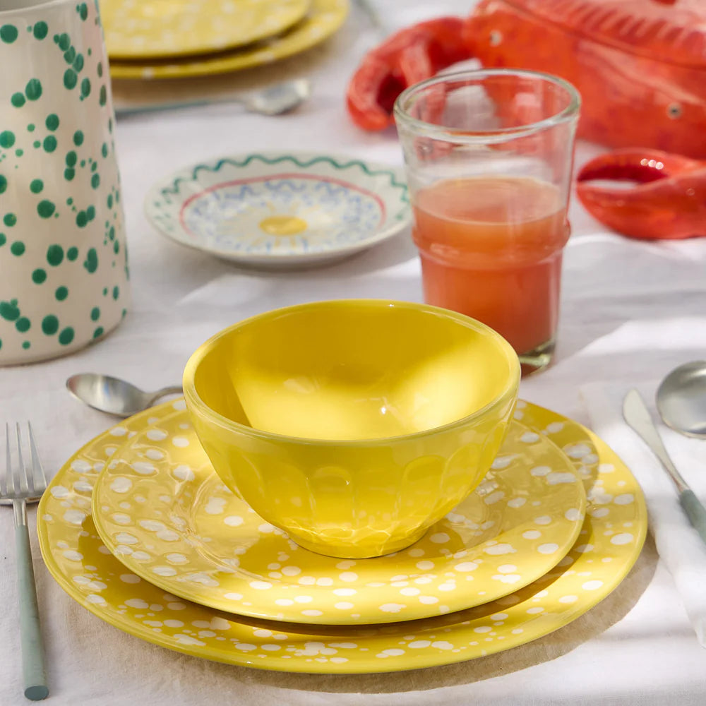 Salad/Dessert Plate Rafaela Set of 6