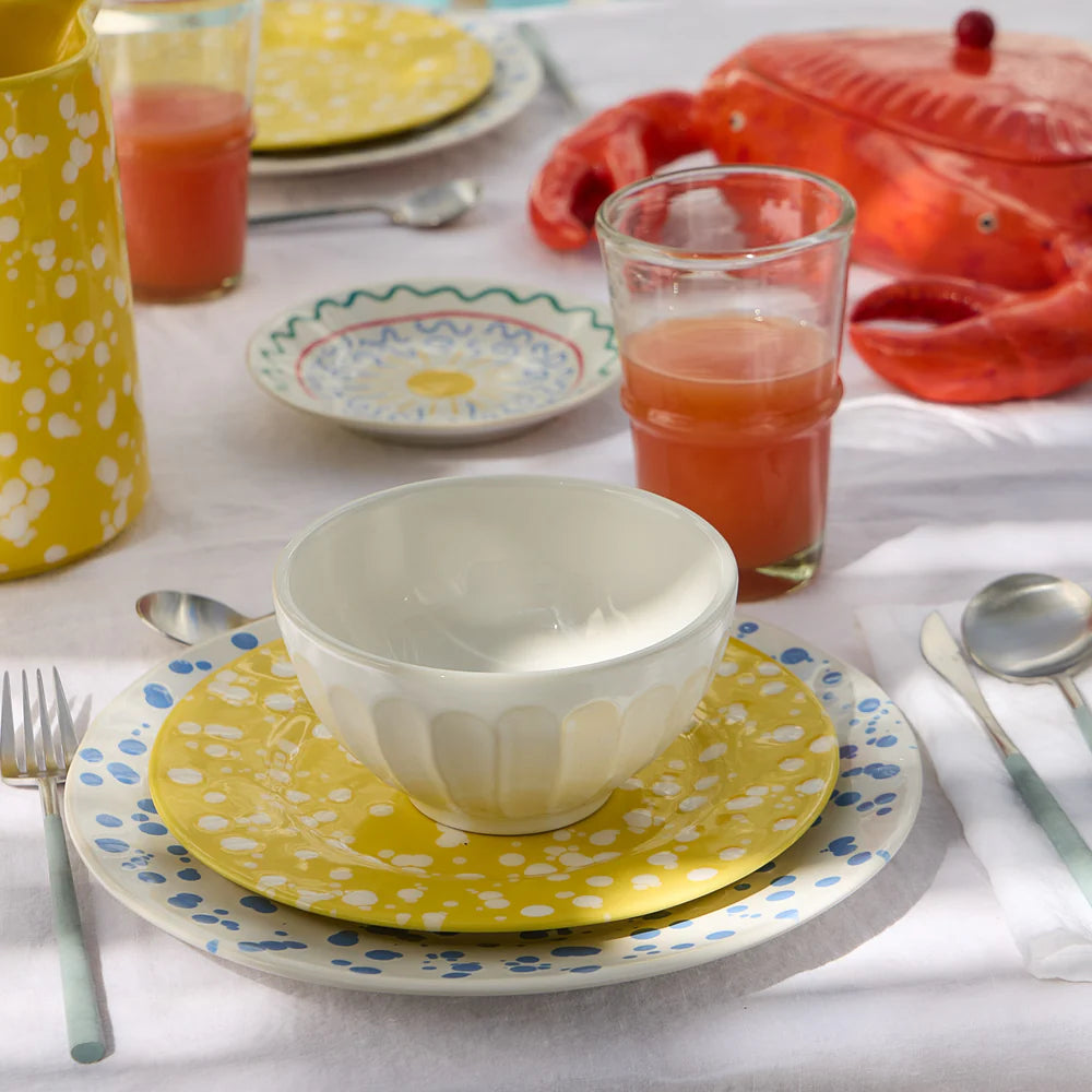 Salad/Dessert Plate Rafaela Set of 6