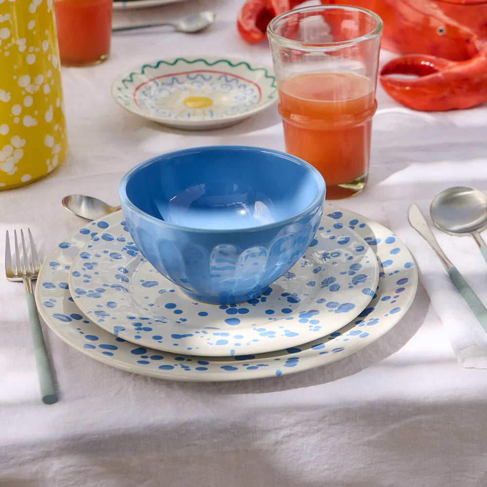 Salad/Dessert Plate Rafaela Set of 6