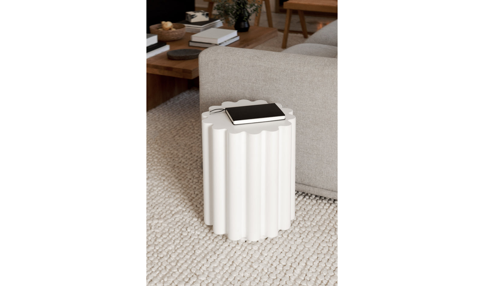 Tara Accent Table (available in many colors)