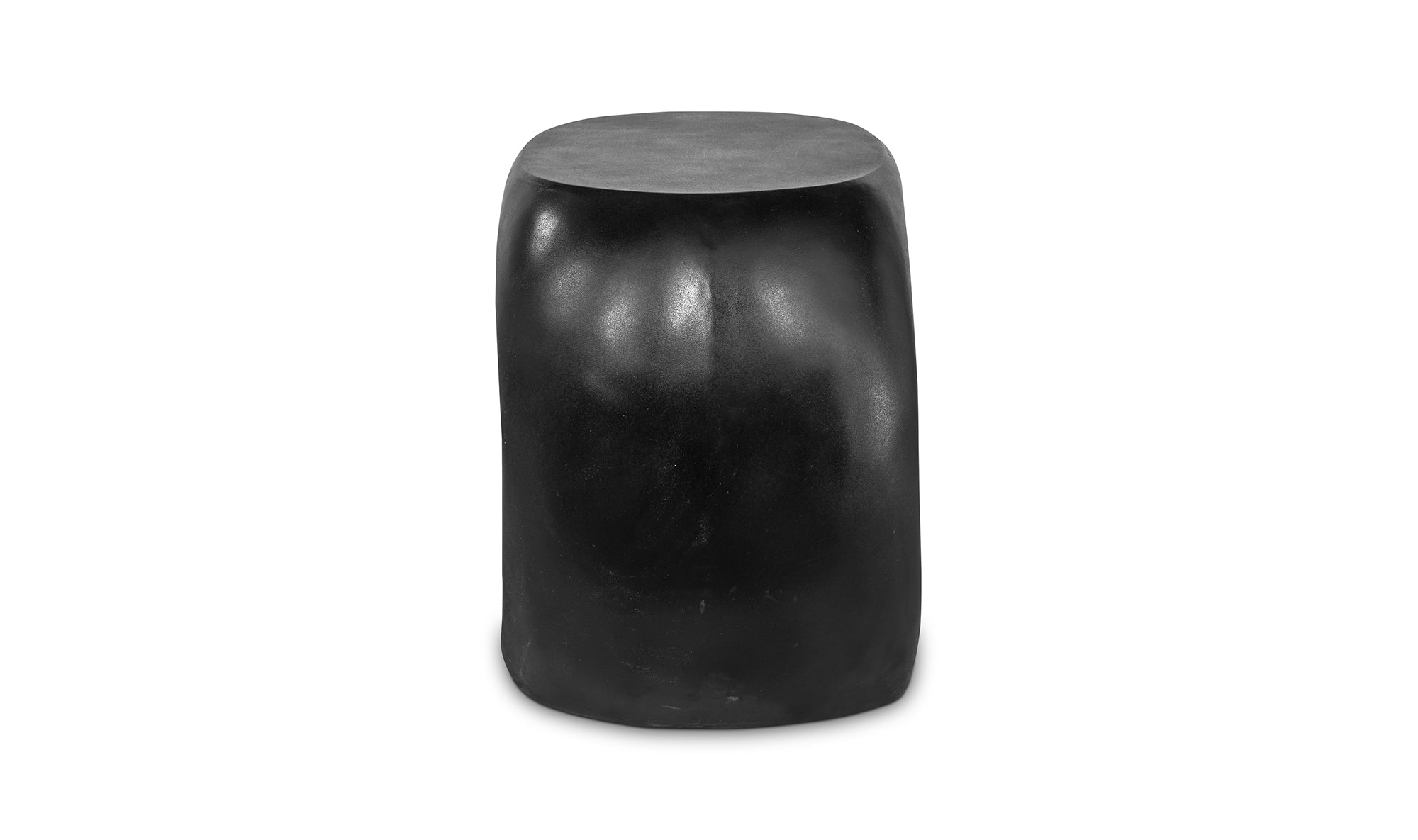 Branley Outdoor Stool - Black