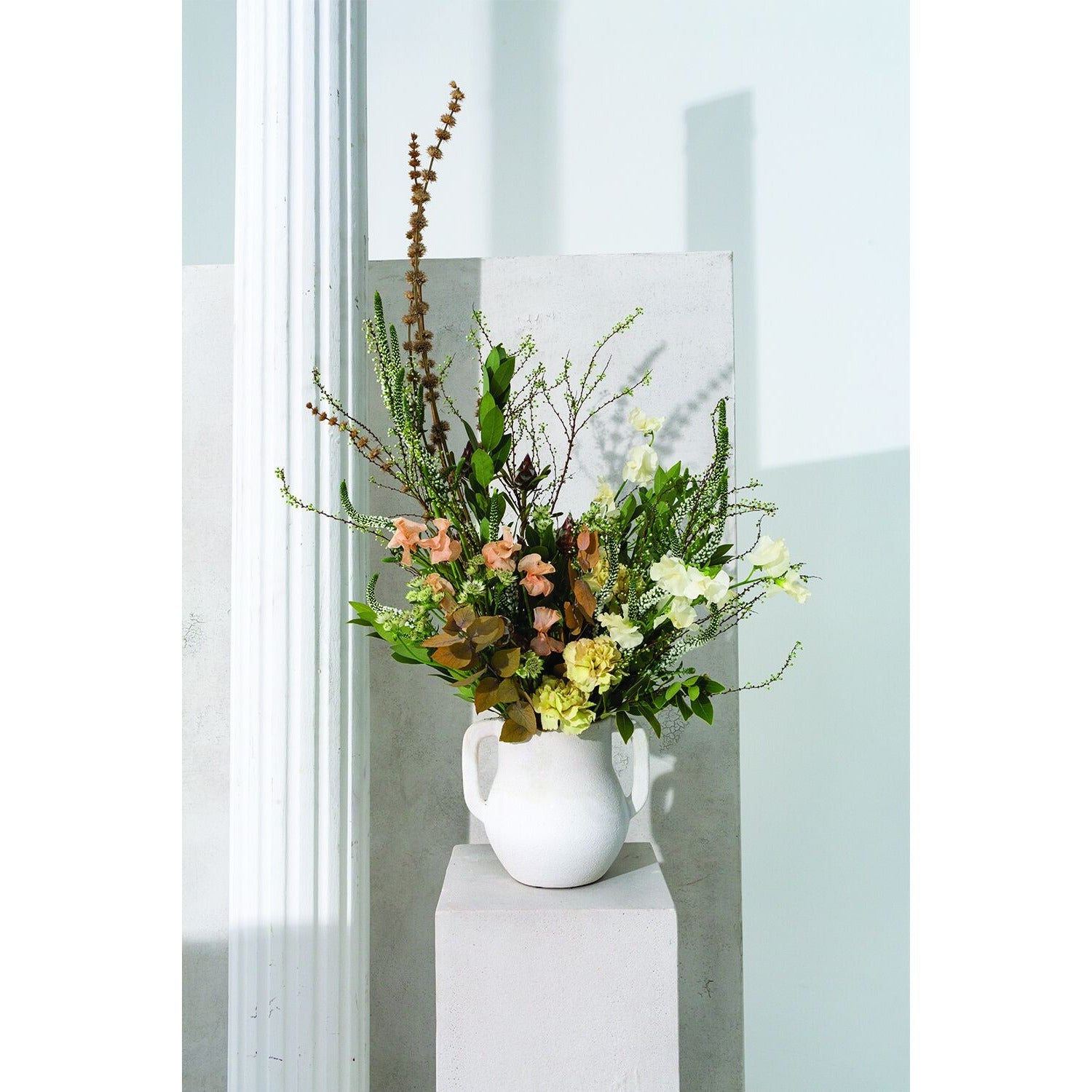 Marvel Vase