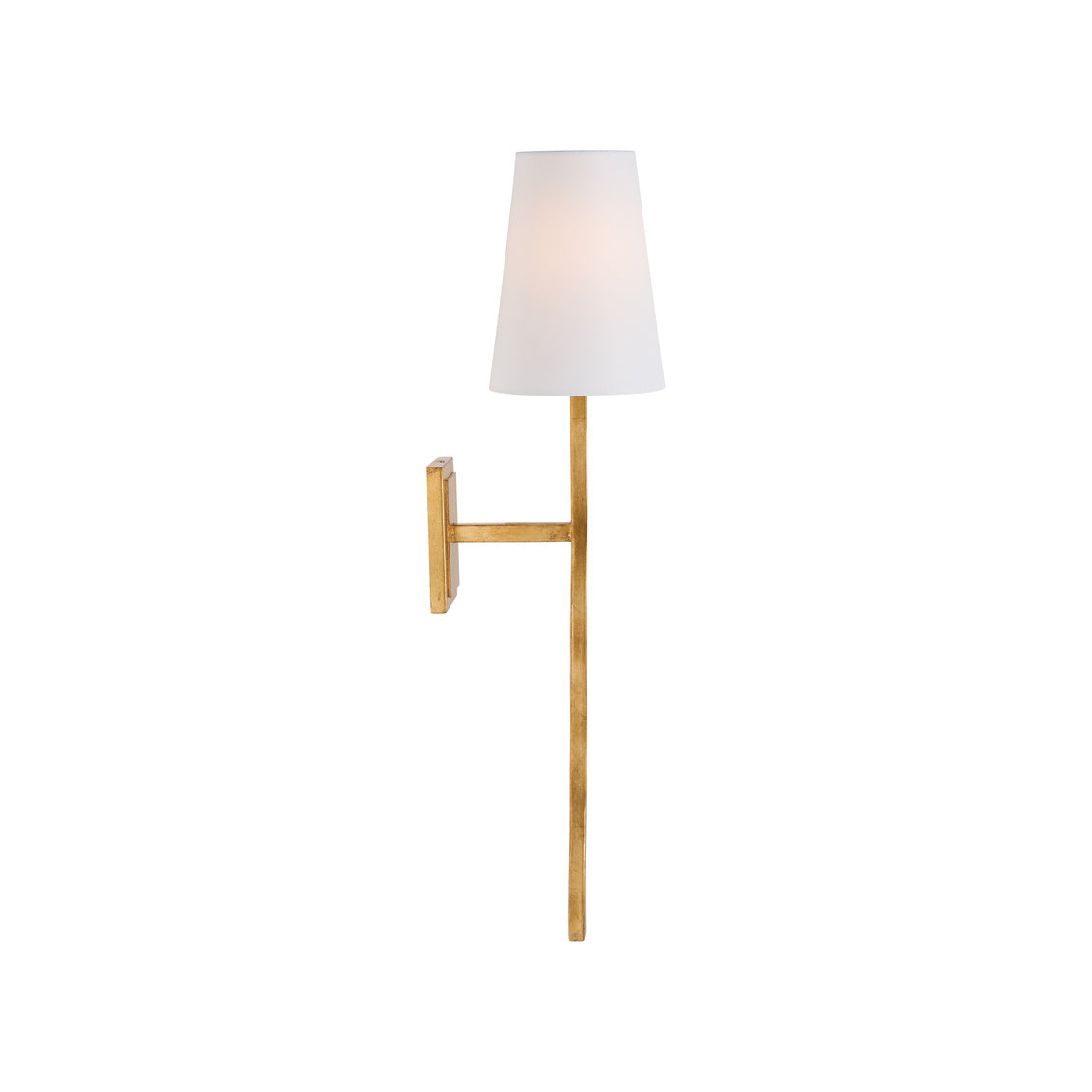 Sway Sconce - Gold Leaf