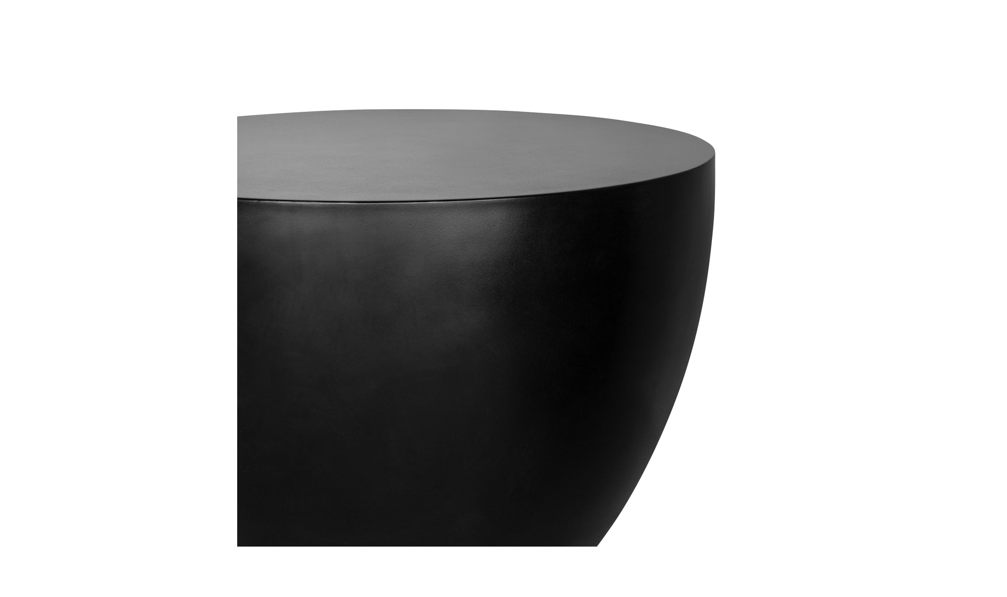 Inscape Side Table - Black