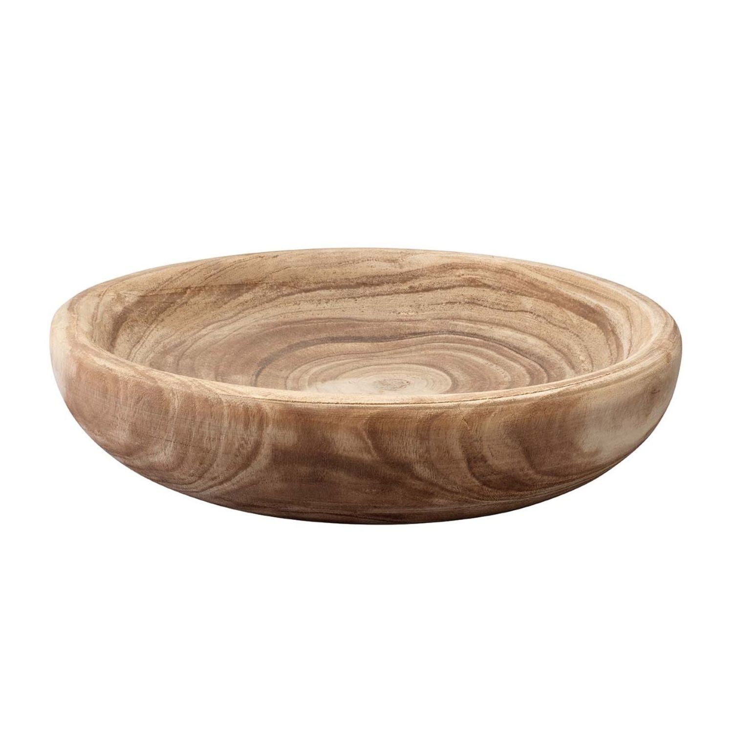 Laurel Wooden Bowl