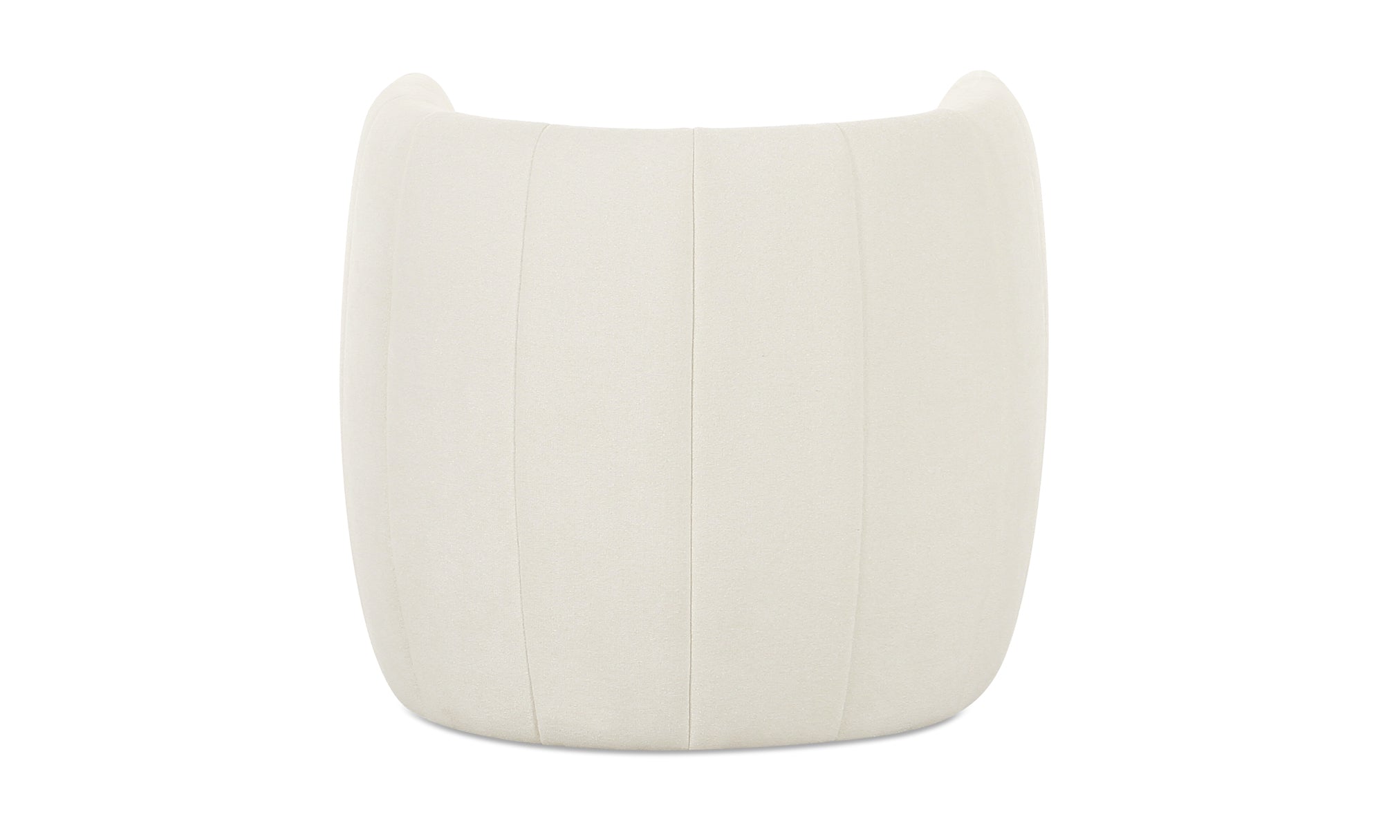 Jules Accent Chair - White