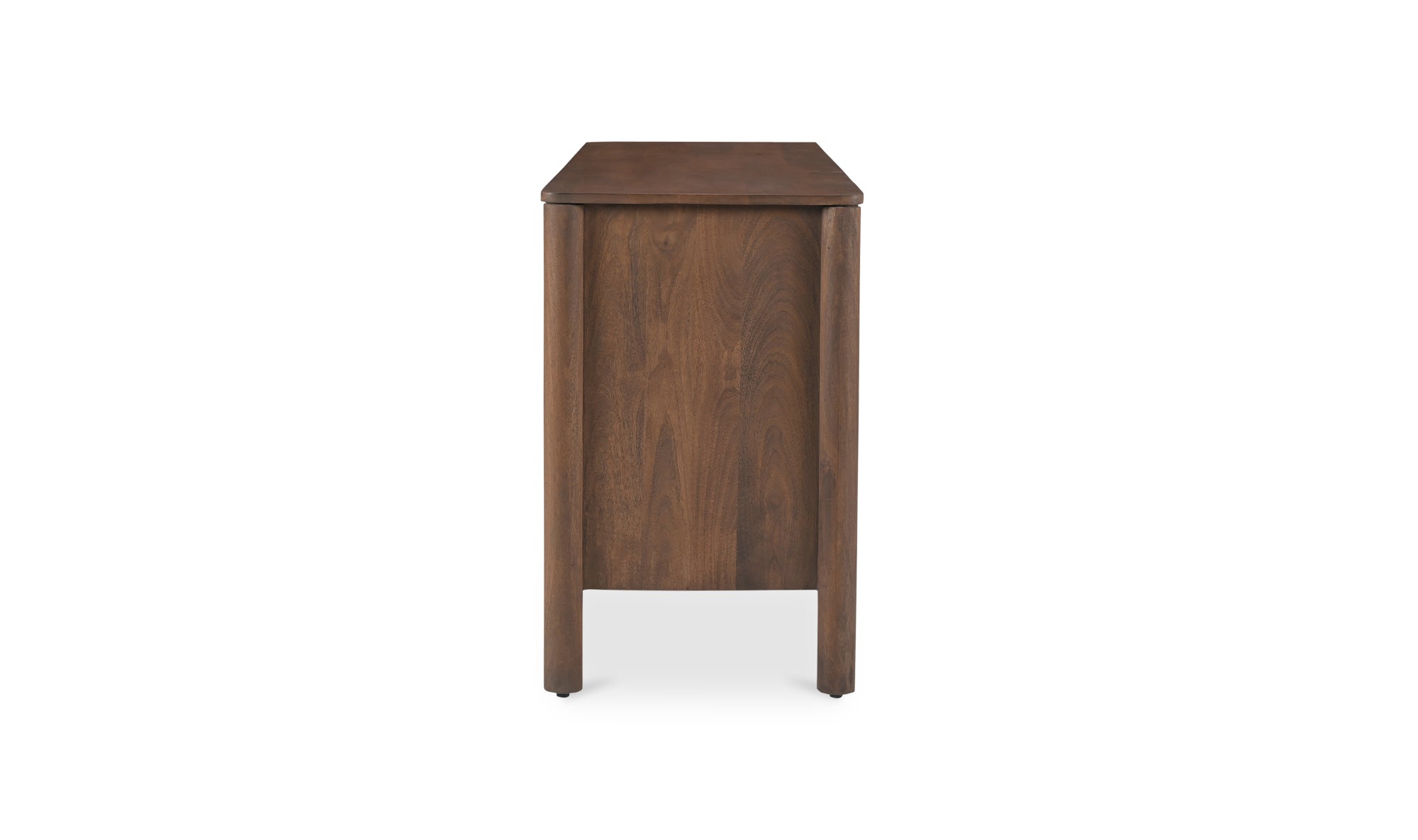 Ashley Dresser Vintage Brown