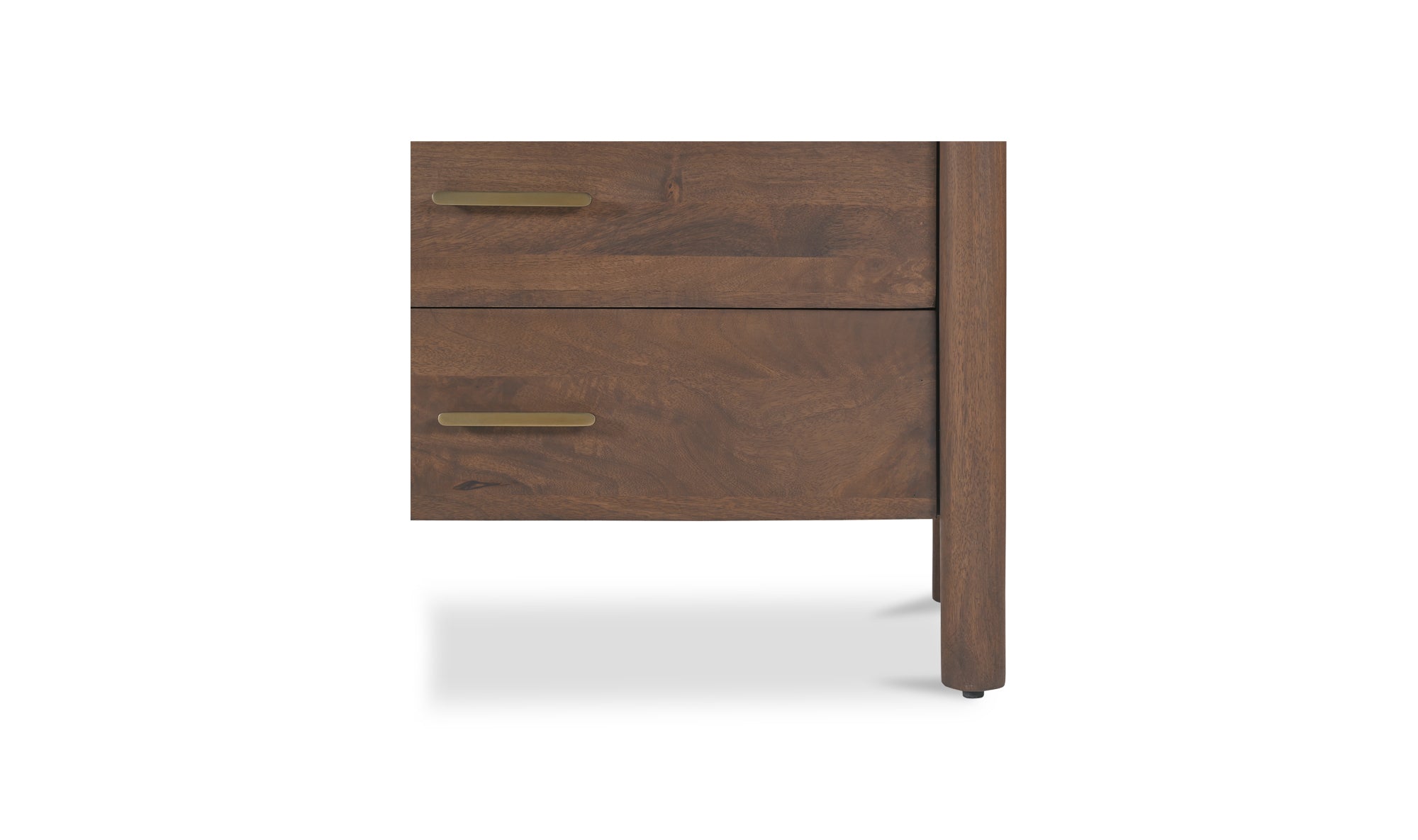 Ashley Dresser Vintage Brown