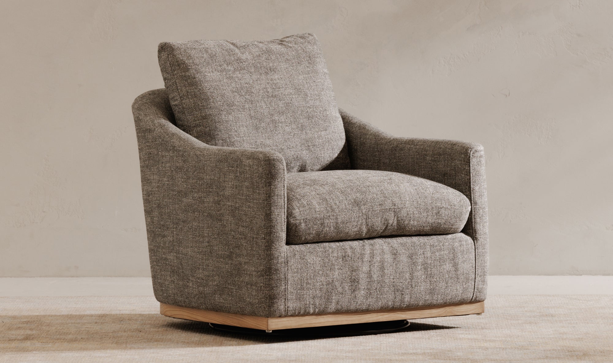 Rowan Swivel Chair