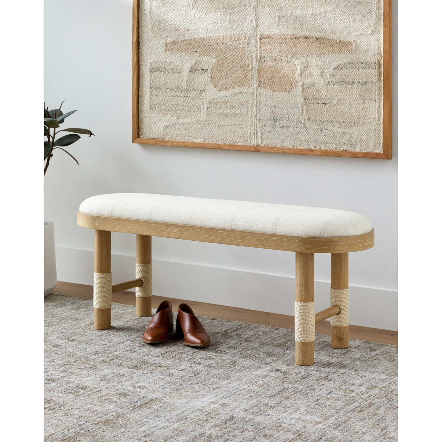 Esmarca Bench