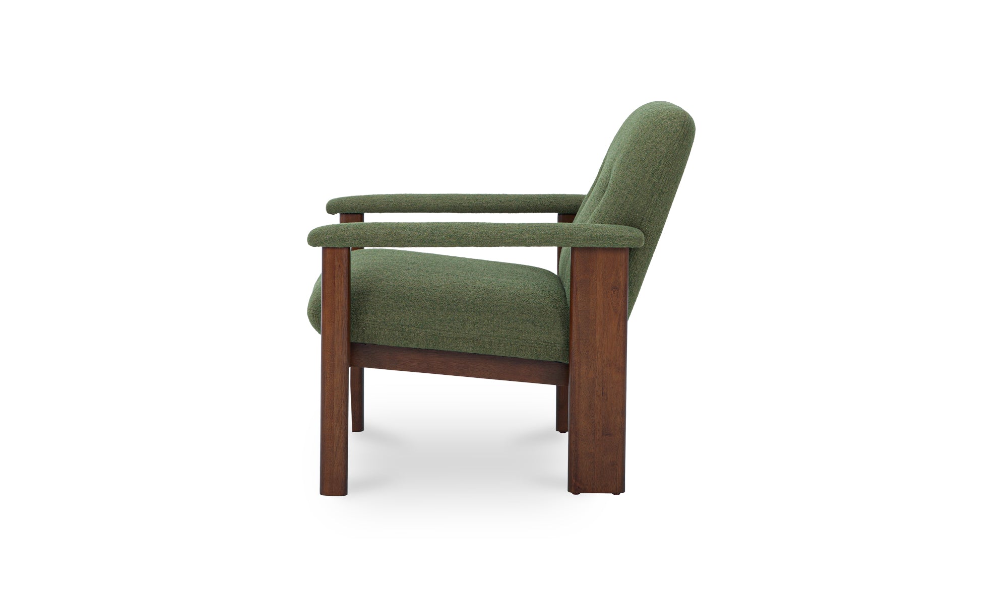 Griffin Lounge Chair - Green