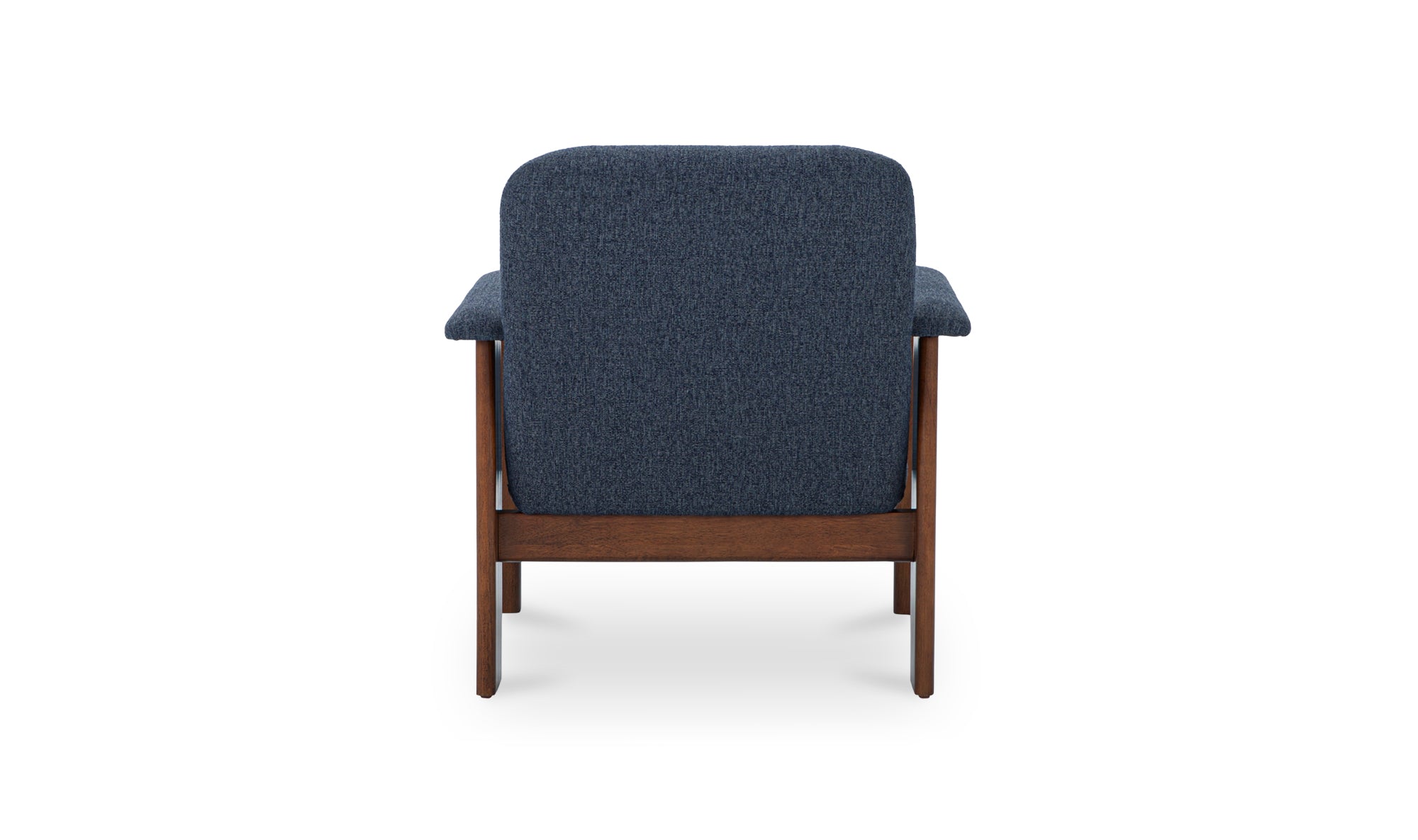 Griffin Lounge Chair - Dark Blue