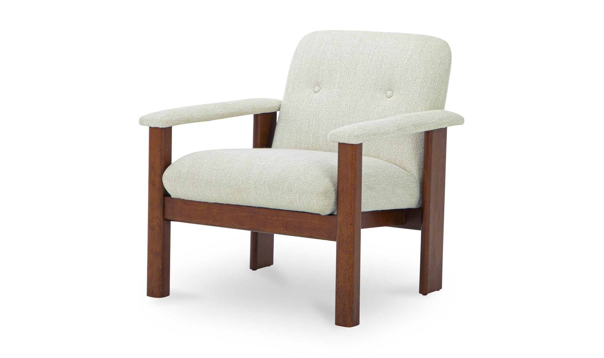 Griffin Lounge Chair - Beige