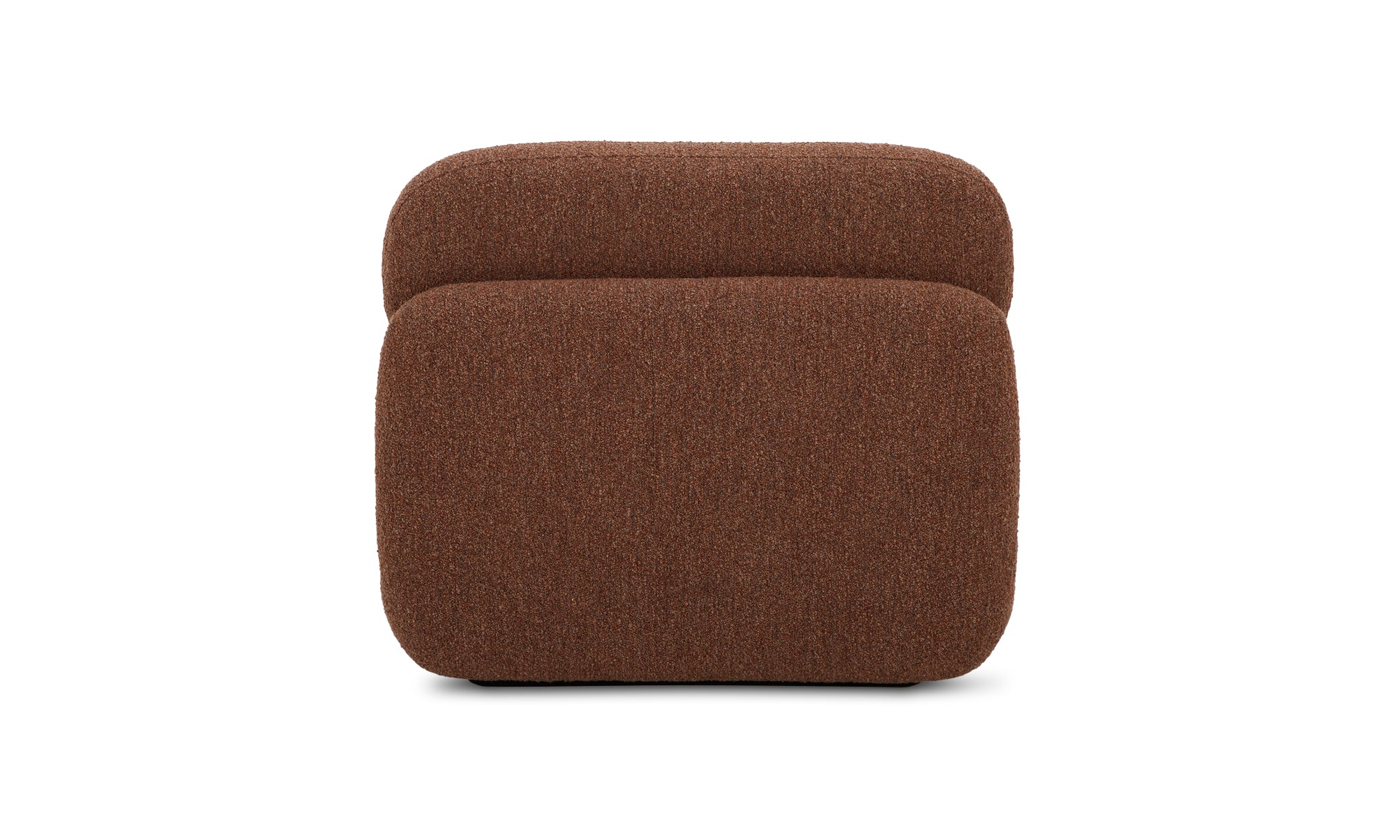 Lennox Lounge Chair - Toffee