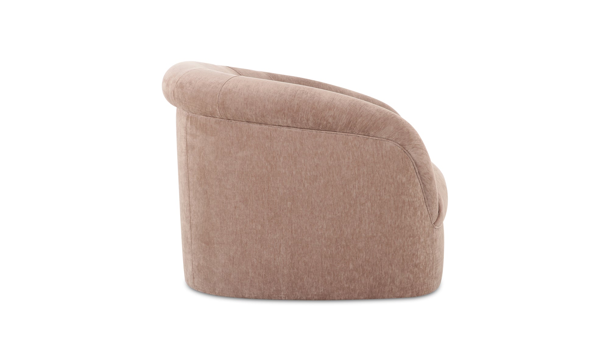 Eira Lounge Chair - Blush