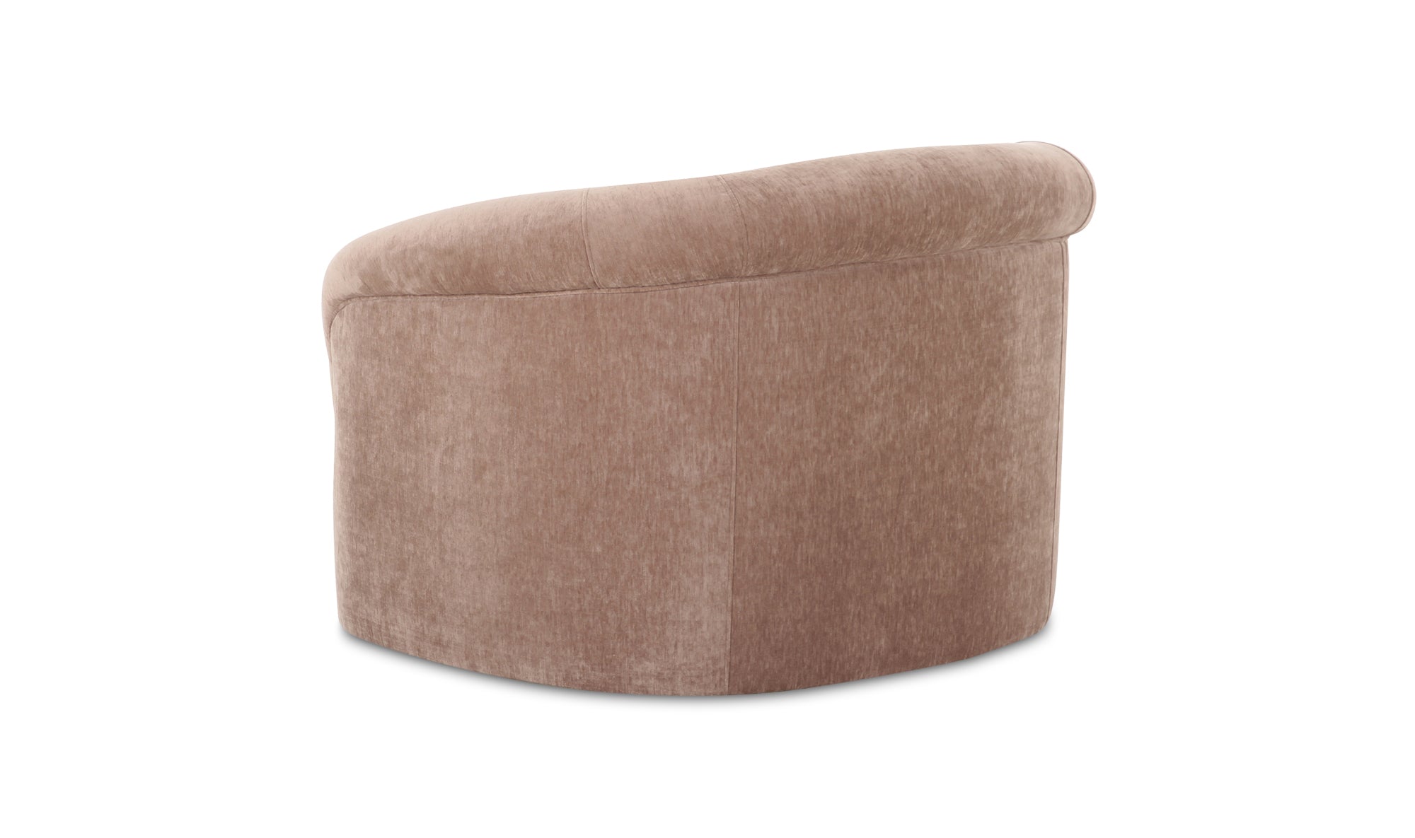 Eira Lounge Chair - Blush