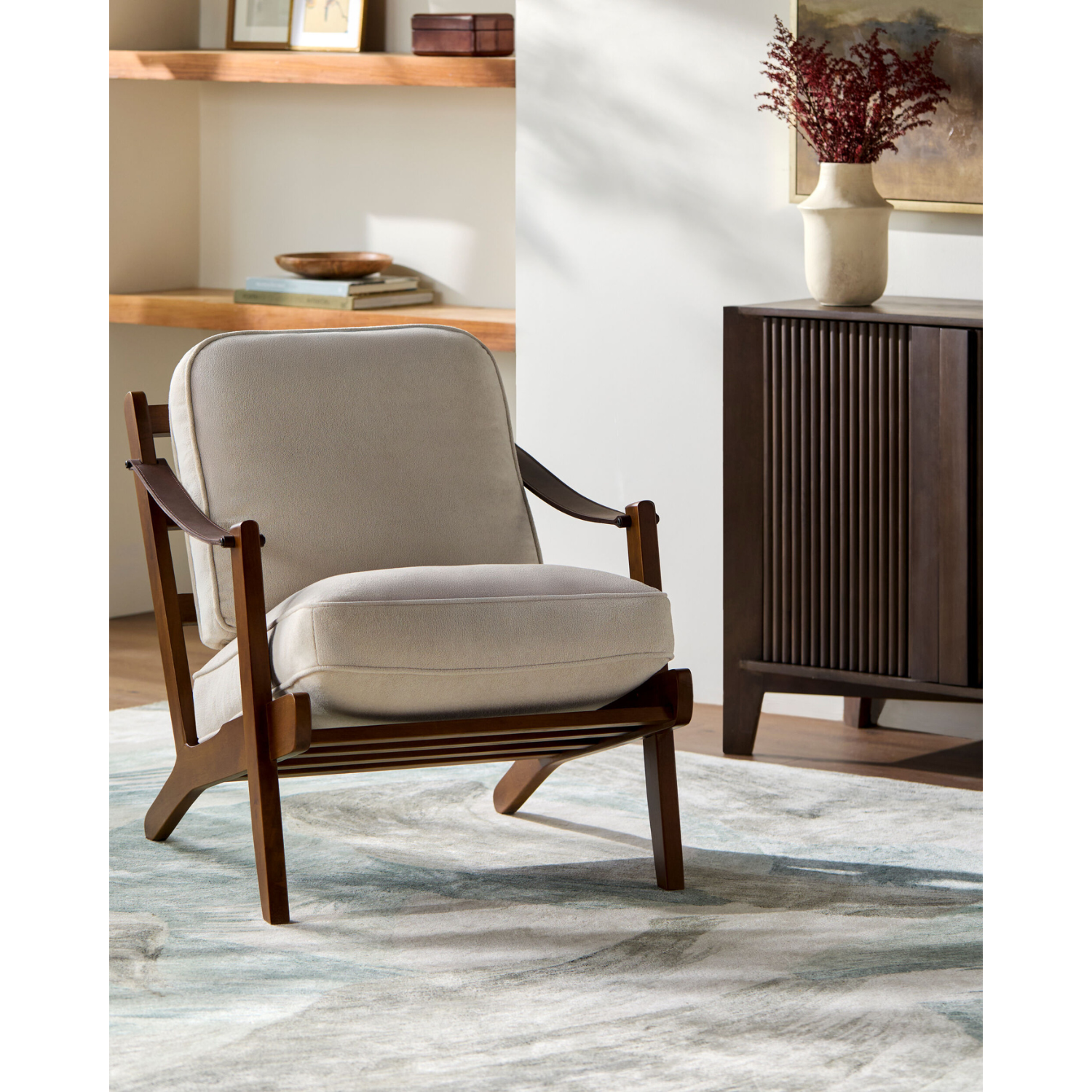 Alcotte Accent Chair
