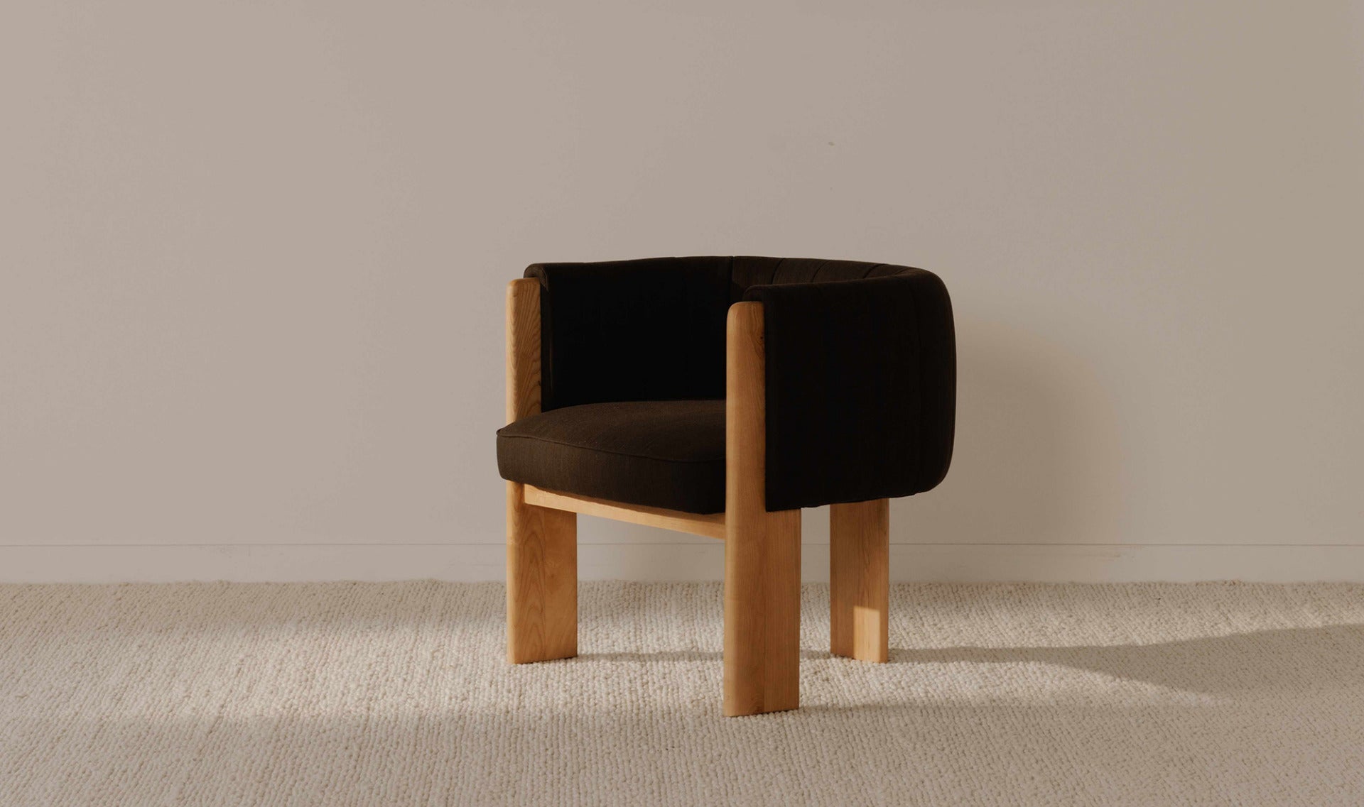 Louisse Accent Chair - New Earth