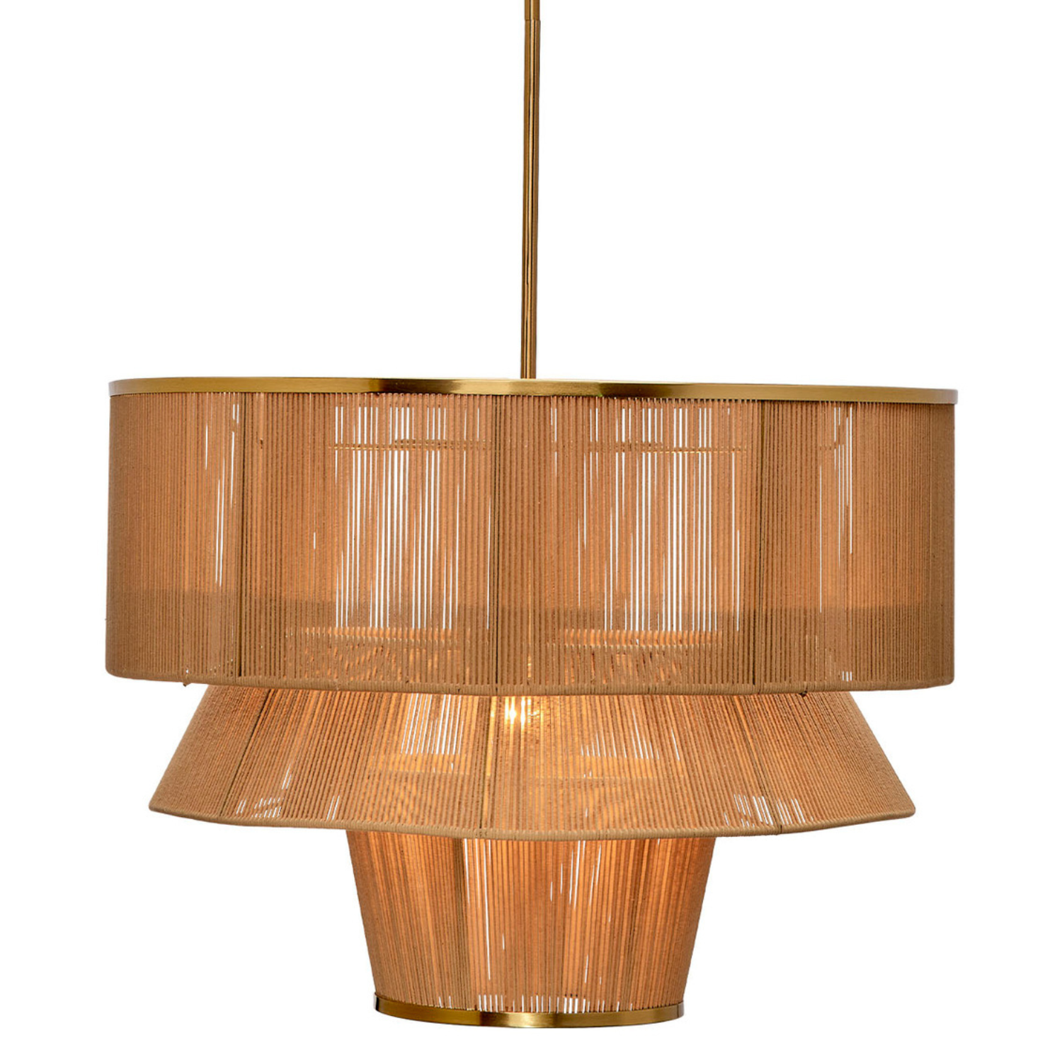 Dimension Chandelier