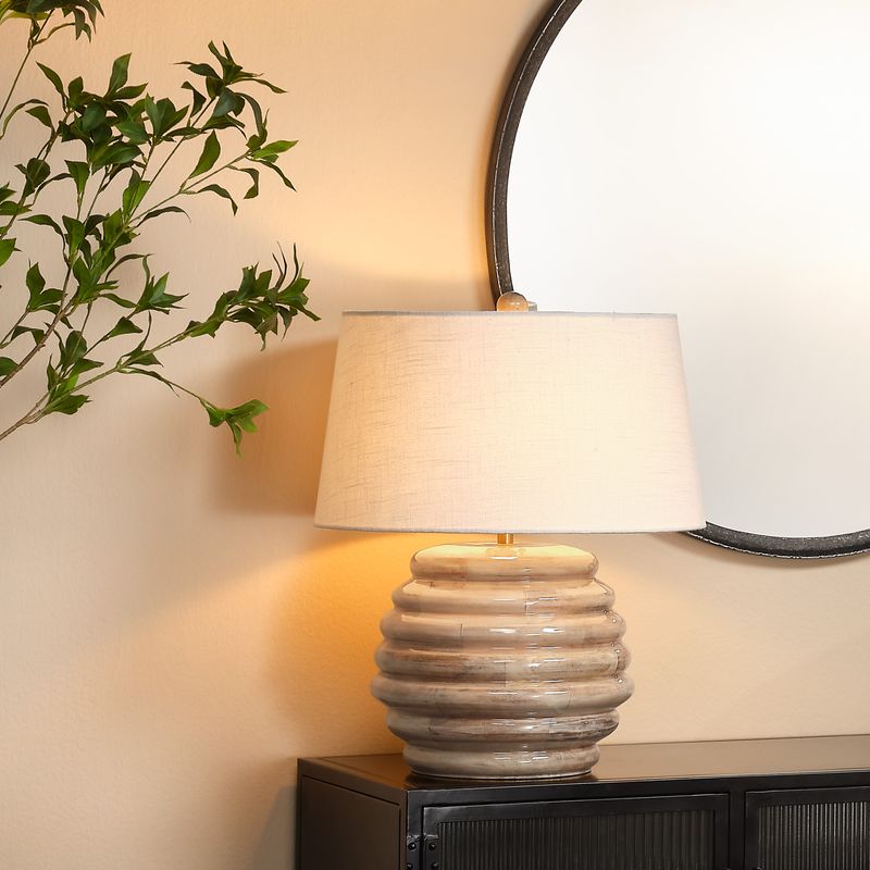 Soroban Table Lamp