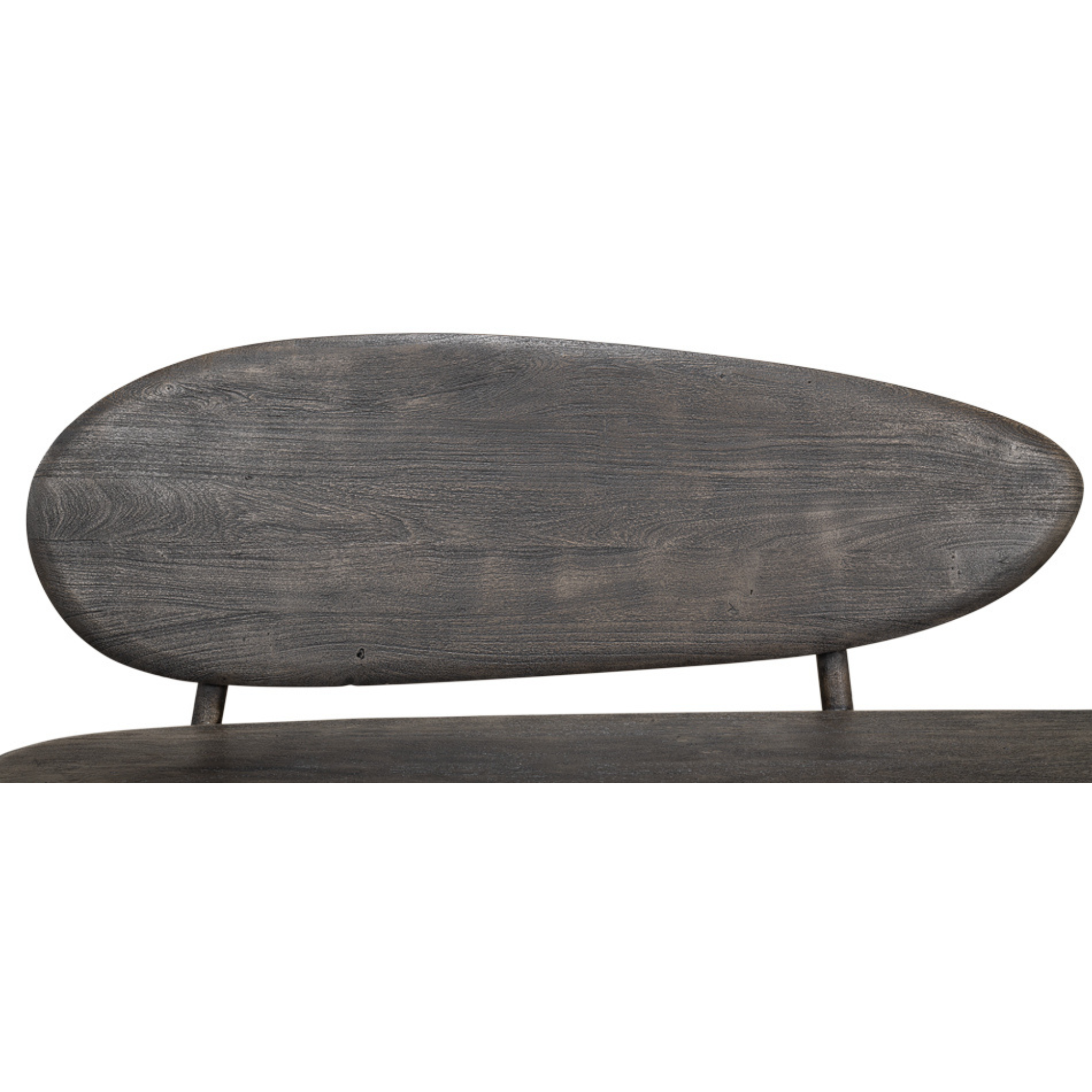 Pebble Bench Grey