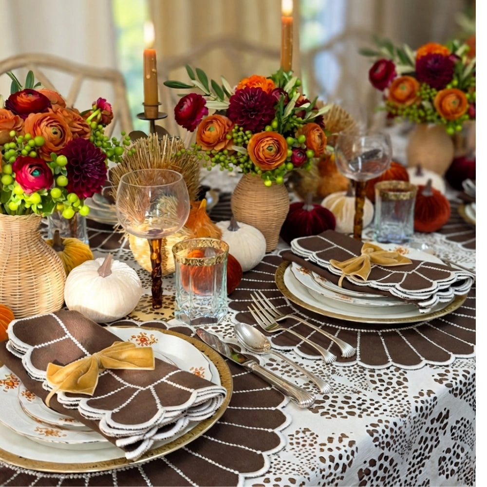 Cocoa Kelli - Tablecloth