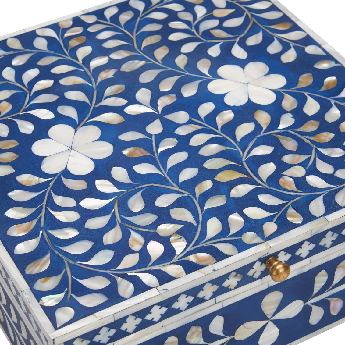 Bone Inlay Box