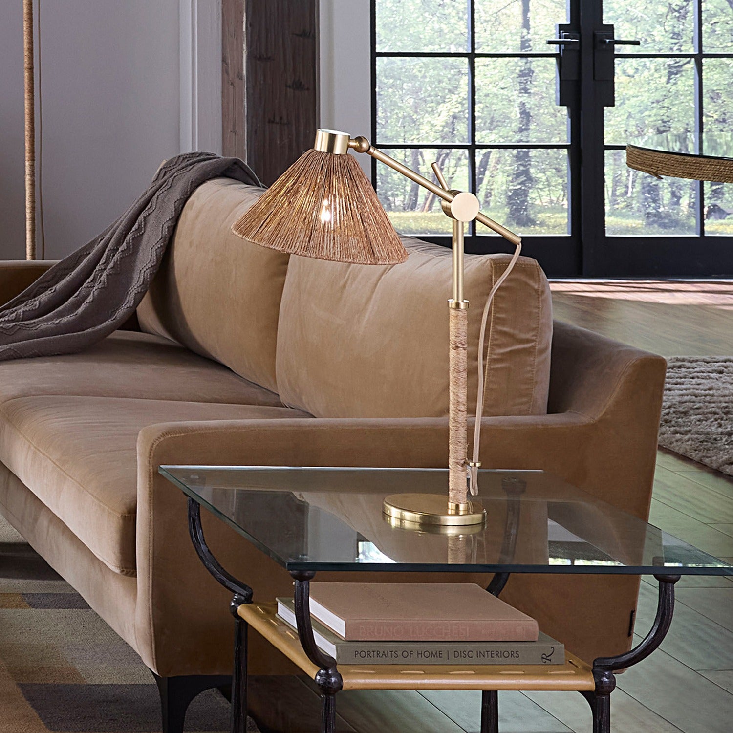 Fitzgerald Table Lamp