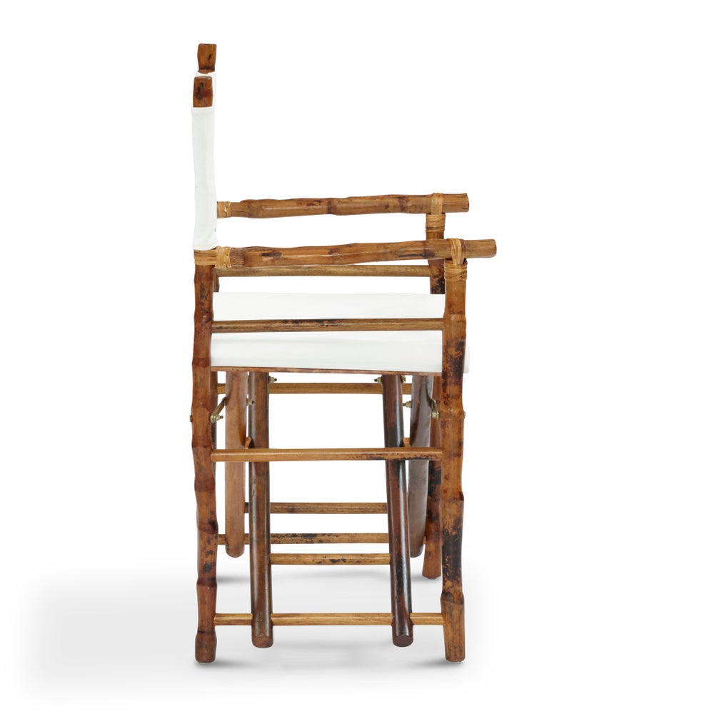 Harbor Campaign Directors Chair - Set of Two