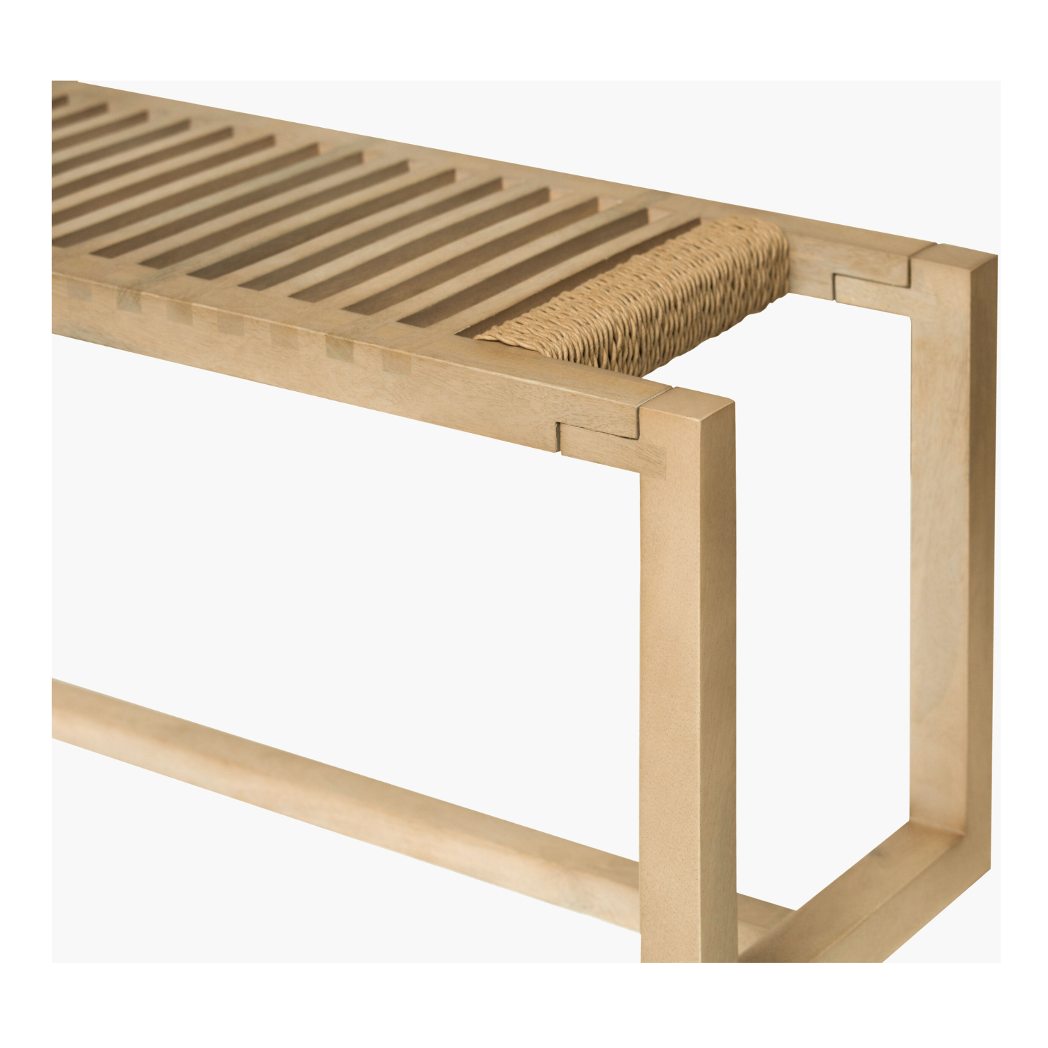 Aldeano Bench