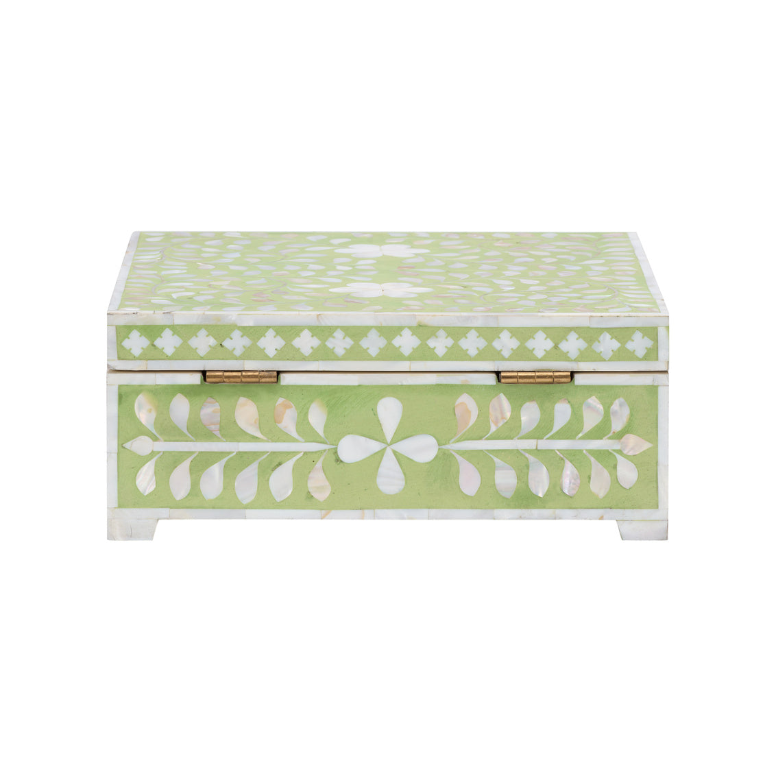 Bone Inlay Box